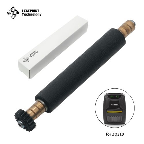 Platen Roller Replacement for Zebra ZQ310 Mobile Printer (KIT-MPM-PRZQ311-01)