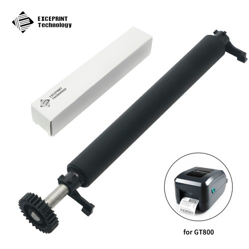 Platen Roller for Zebra GT800 GT810 GT820 GT830 (P1025950-008)