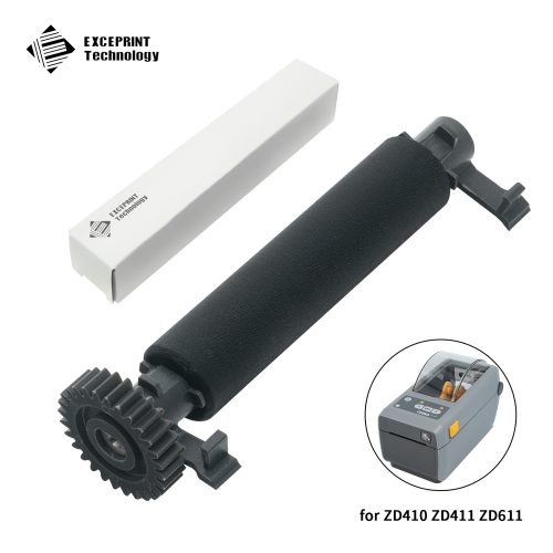 Platen Roller Replacement for ZD410 ZD411 ZD611 (P1079903-003)