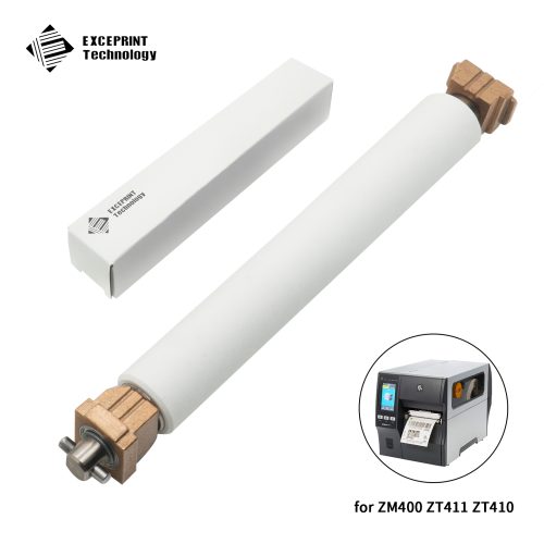 Kit Platen Roller Replacement for Zebra ZM400 ZT410 ZT411 (203dpi & 300dpi & 600dpi)(79815M) (P1058930-080)