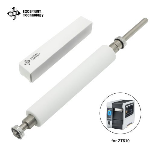 Platen Roller Replacement for Zebra ZT610 ZT610R (P1083320-032)