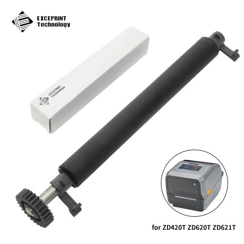 Platen Roller Replacement for Zebra ZD420T ZD620T ZD621T (P1080383-222)