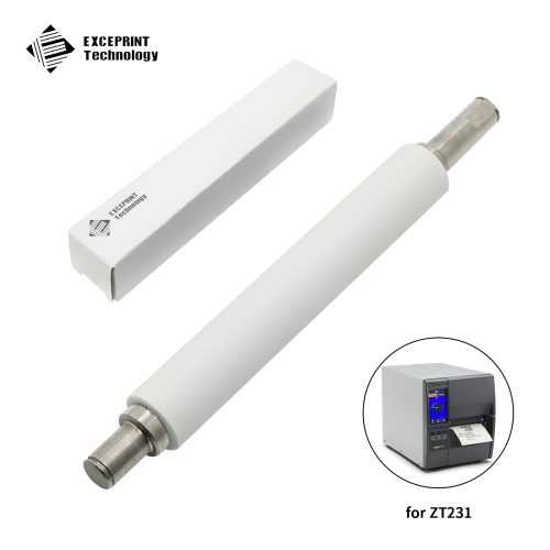 Only Platen Roller Replacement for Zebra ZT210 ZT220 ZT230 (P1037974-028)