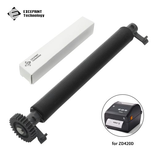 Platen Roller Replacement for ZD888D ZD220D ZD420D ZD421D ZD620D (P1080383-413)
