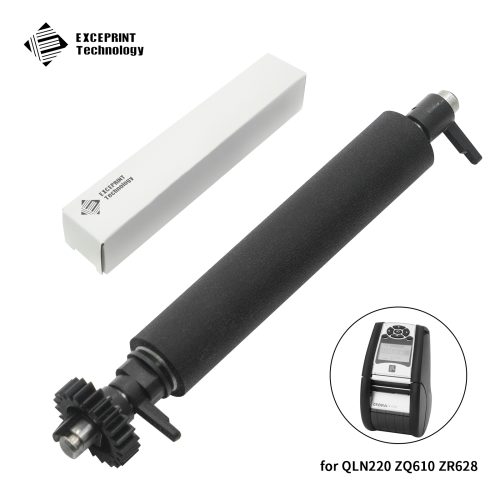 Platen Roller for Zebra QLN220 ZQ610 ZR628 Mobile Printer