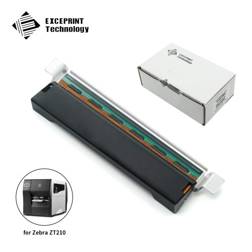 Exceprint Printhead Compatible with Zebra ZT210 ZT220 ZT230 Printhead 203dpi Thermal Label Printer (PN:P1037974-010)