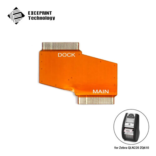 Flex Cable (P1029691) for Zebra QLN220 ZQ610 Mobile Printer