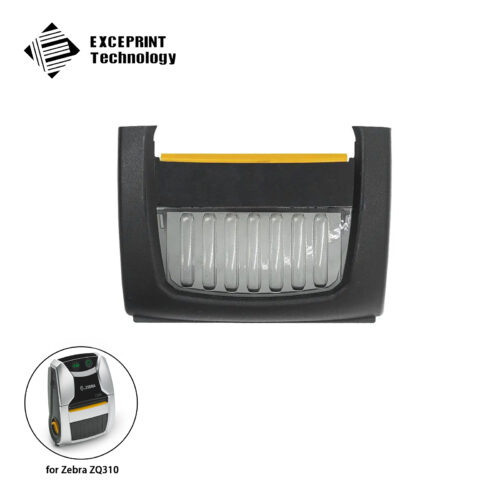 Middle with Label Cover Replacement for Zebra ZQ310 Mobile Printer