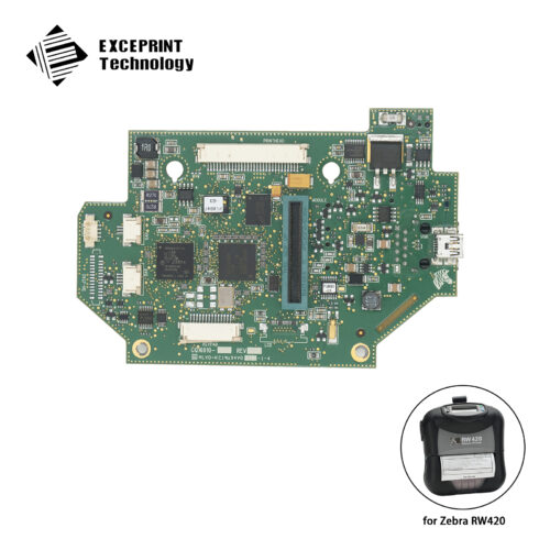 Motherboard Repalcement for Zebra RW420