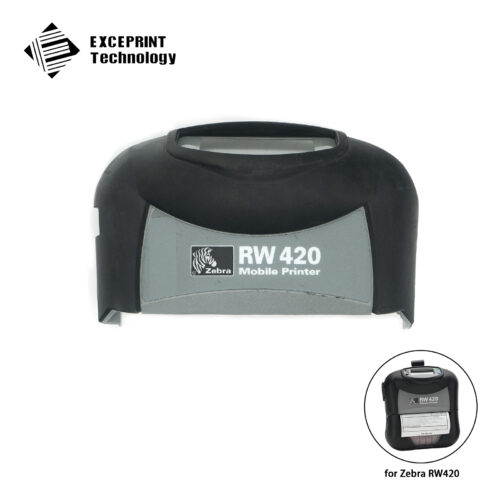 Front Cover Replacement for Zebra RW420