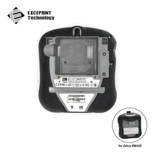 Back Cover Replacmeent for Zebra RW420