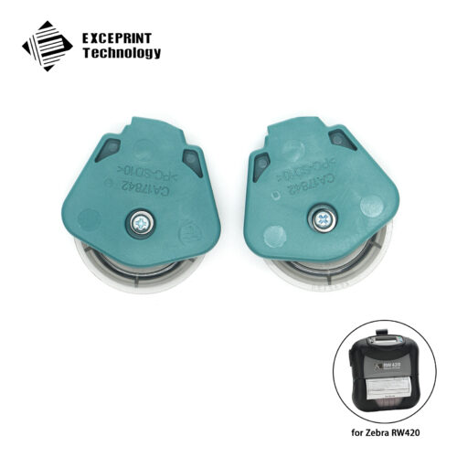 Media Support Disk Replacement for Zebra RW220 RW420