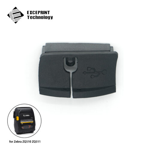 Dust plug replacement for Zebra ZQ510 ZQ511