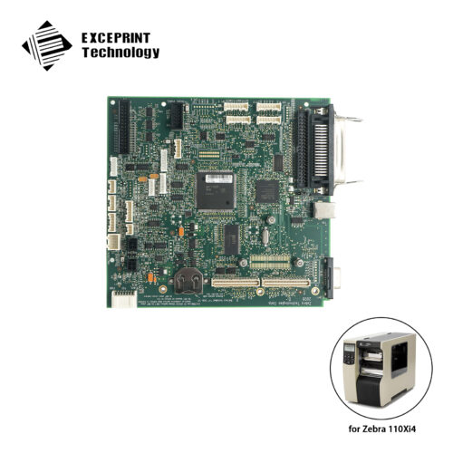 Main Logic Board 8MB for ZEBRA 110Xi4 140Xi4 170Xi4 220Xi4 (P1053360-016)