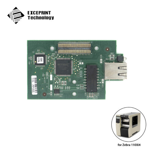 Internal PrintServer 10/100 ( 79823 ) for ZEBRA 110Xi4 140Xi4 170Xi4 220Xi4