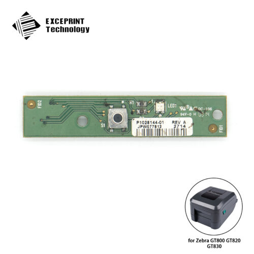 Feed Switch Board for Zebra GT800 GT820 GT830 (P1025950-011)