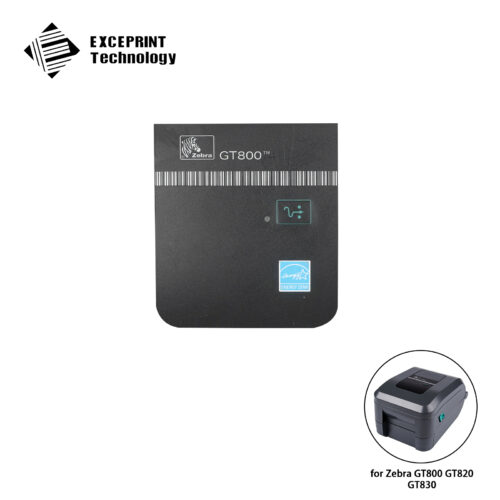 Nameplate, Feedswitch for Zebra GT800 GT820 GT830 (P1025950-014)