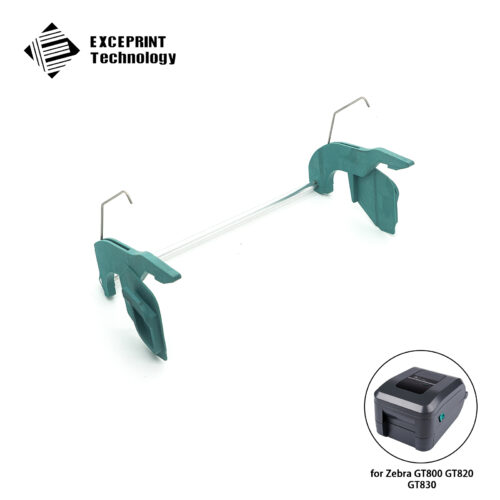 Door Latch Assembly Hook Replacement for Zebra GT800 GT820 GT830 (P1025950-013)