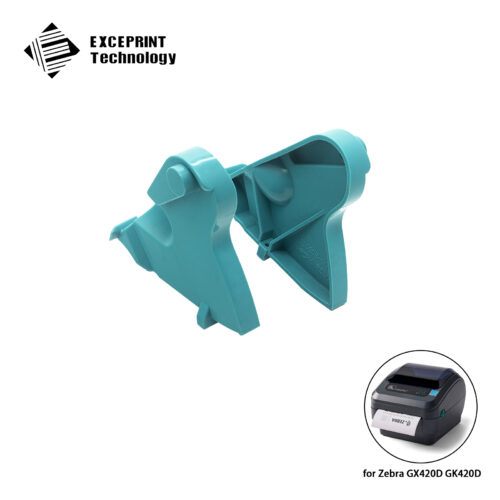 Media Support Disks for Zebra GK420d, GX420d, ZP450, ZP455, ZP500, ZP505