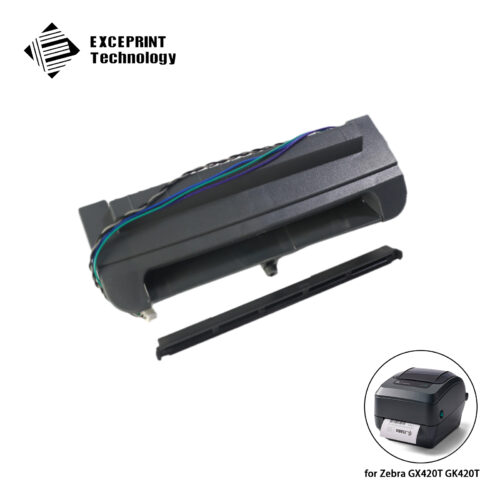 Front Bezel, Dispenser for GK420T GX420T GX430T (Thermal Transfer) (P1027135-045)