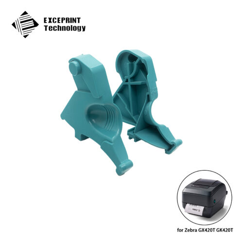 Media Support Disks For Zebra GK420T GX420T GX430T