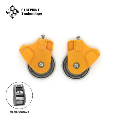 Media Support Disk for Zebra QLN220 ZQ610 Mobile Printer (P1028750 and P1028751)