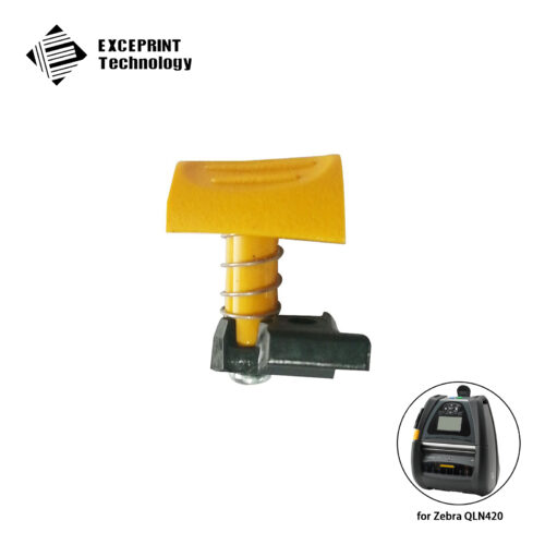 Cover Release button replacement for Zebra QLn420 ZQ630