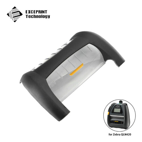 Front Cover Replacement for Zebra QLN420 ZQ630 ZQ630 PLUS Mobile Printer
