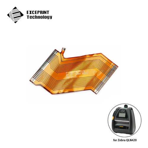Printer head Flex Cable Replacement (P1046259) for Zebra QLN420 Mobile Printer