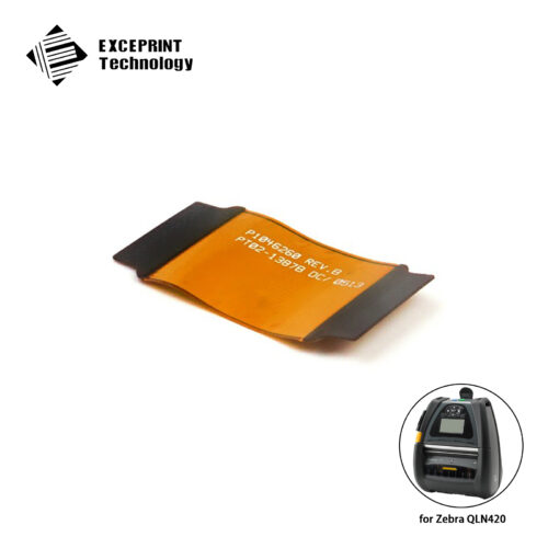 Flex Cable (P1046261) Replacement for Zebra QLN420 ZQ630 Mobile Printer