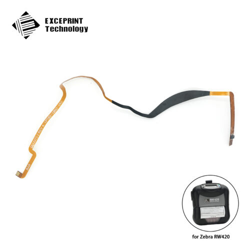 Bar Sensor Flex Cable Replacement for Zebra RW420 ( DL17072-2)