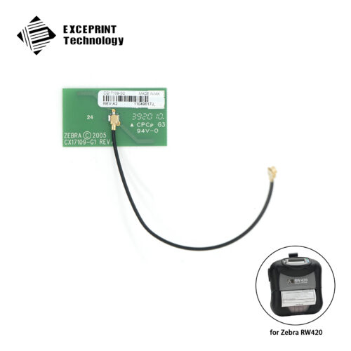 Antenna Replacement for Zebra RW420