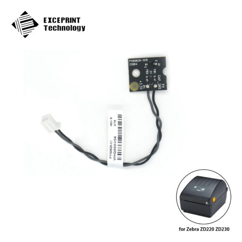 Upper Media Sensor (Gap Sensor) for Zebra ZD220D ZD230D (P1080383-714) P1100629-101B