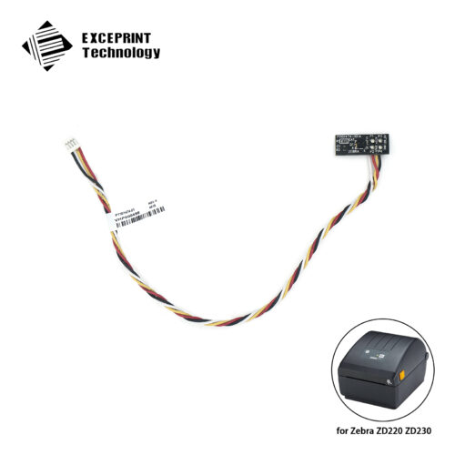 Lower Media Sensor (Blackline Sensor) for Zebra ZD220D ZD230D (P1080383-718) P1101474-101A