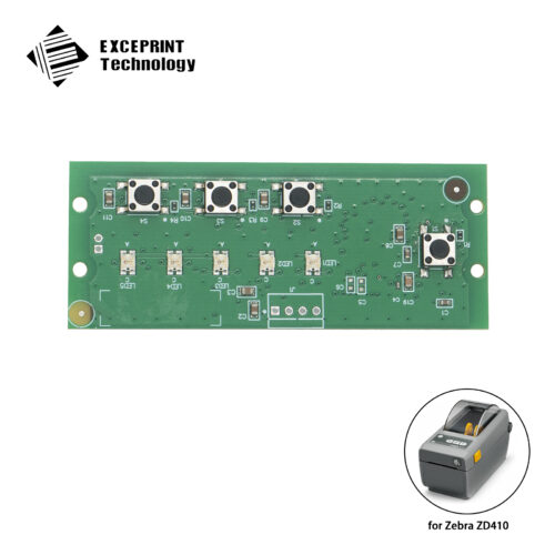 Control Pane Replacement for ZD410 (P1079903-015)