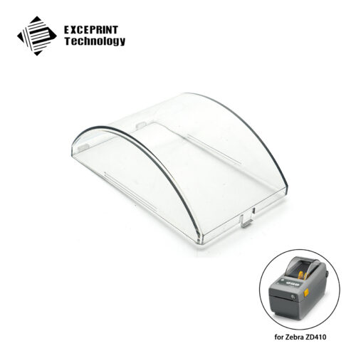 Media Window Replacement for ZD410 ZD411 (P1080383-400)