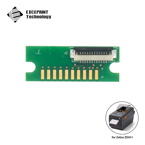 Battery PCB Replacement for Zebra ZD411 (P1089853-101A)