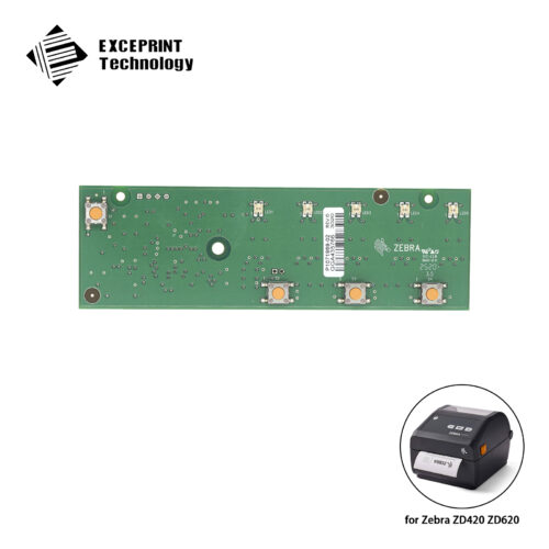 Control Panel PCBA for Zebra ZD420 ZD620 (P1080383-208)