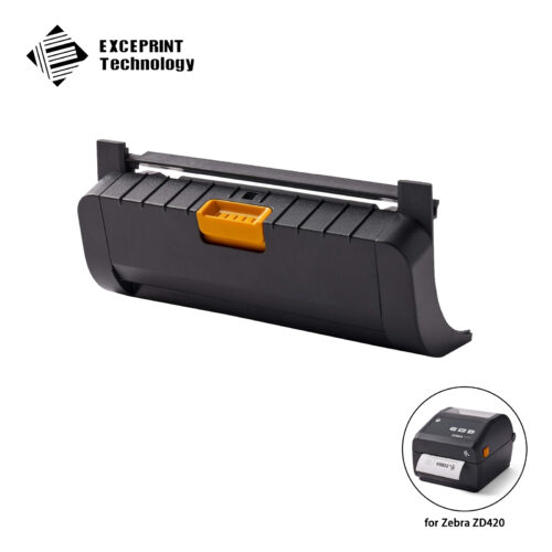 Zebra Front Mount Peeler for Zebra ZD420 ZD620 (P1080383-018)