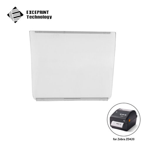 Media Window For Zebra ZD420 ZD620 (P1080383-400)