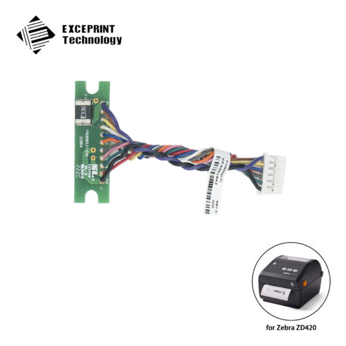 PCB Board for Zebra ZD410 ZD420 ZD620 (P1089853-101A) Cutter/ Peeler