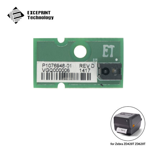 Ribbon Out Sensor Replacement  for Zebra ZD420T ZD620T (P1080383-014 )