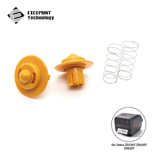 Parts(2PCS) For Zebra ZD230T ZD420T ZD620T ZD421T ZD621T