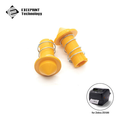 Parts(2-PCS) Replacement For Zebra ZD500