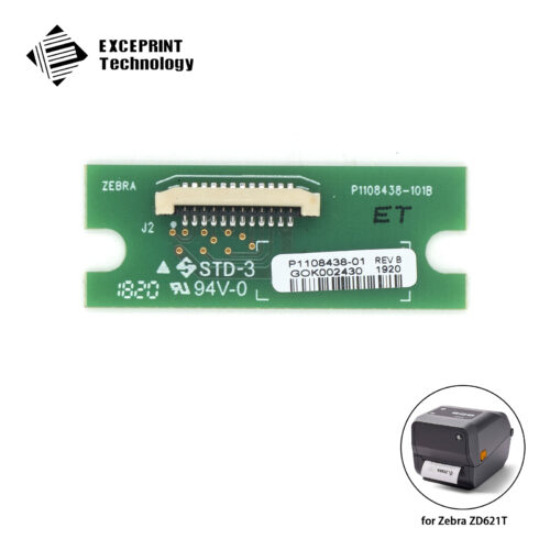 Battery PCB for Zebra ZD621 (P1108438-101B)