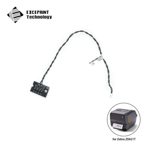 Upper Media Sensor (Gap Sensor) for Zebra ZD621 (P1112640-207) P1108376-101A
