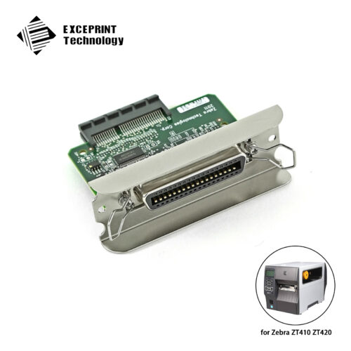 Parallel Port for Zebra ZT410 ZT420 (P1058930-075)