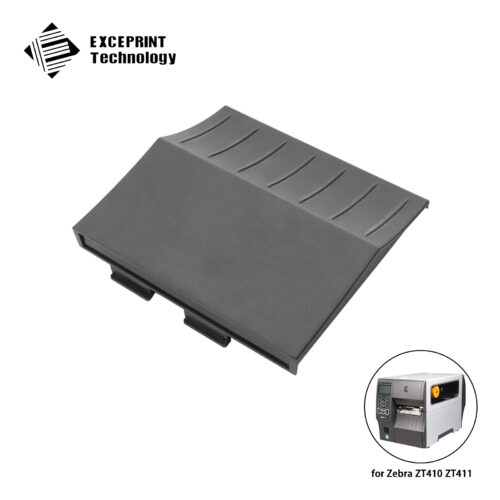 Front Lower Panels for Zebra ZT410 ZT411 (P1058930-006)