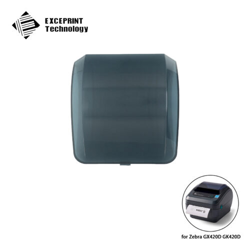 Media Window (Direct Thermal) for Zebra GK420d, GX420d, ZP450, ZP455, ZP500, ZP505 (105934-001)