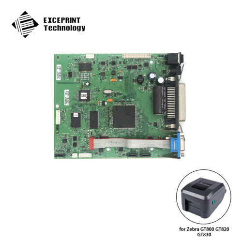 Main Logic Board USB/Serial/Ethernet for Zebra GT800 GT820 GT830 (P1025950-023)
